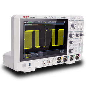 Oscilloscope numérique à signaux mixtes 4 canaux UNI-T MSO2104X MSO2204X MSO2304X - Product Image 2