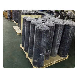 Alfombrilla de goma multiusos, baldosas de goma para gimnasio - Product Image 4