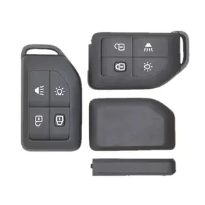 Chiave intelligente per auto 433MHz 4 pulsanti adatti per chiave <span class=keywords><strong>Volvo</strong></span> FM FH16 (bagagliaio) - Product Image 4