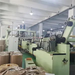 Factory Direct Supply Twin screw Old Used PP PS PE Plastic Sheet Extrusion Making Old Machine