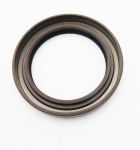 อะไหล่แท้ 6BD1 6BB1 1-09625438-0 1096254380 ซีลน้ำมันเพลาข้อเหวี่ยงด้านหลัง <span class=keywords><strong>AH8</strong></span> 279E AH4079R ซีลน้ำมันเพลาข้อเหวี่ยงด้านหน้า - Product Image 3