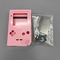 Coque de remplacement IPS pour console Gameboy Pocket GBP, compatible avec les écrans IPS et LCD standard