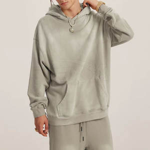 Custom Design Wholesale Men Sun Fade <b>Hoodies</b> Best Quality Affordable Men Sun Fade <b>Hoodies</b> for Sale Comfortable <b>Trendy</b> Hoodie - Product Image 5