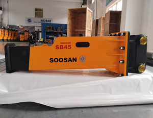 Probador de Presión de Alta Precisión Tipo Caja SB 45 con 1 Año de Garantía para Excavadoras de 7 a 14 Toneladas, Calibración Industrial - Product Image 1