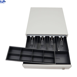 Caja Registradora Arich 330A 4b5c con Desbloqueo por Huella Dactilar y Logotipo Personalizado para Mostradores de Caja - Product Image 2