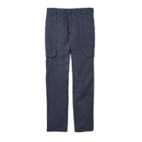 Pantalon de travail ignifuge en coton 100% durable de haute qualité pour hommes, logo personnalisé