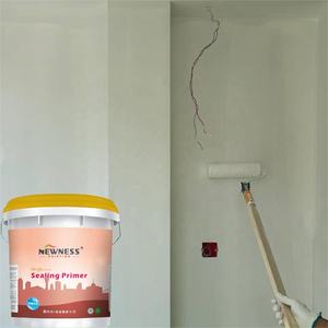 Peinture murale extérieure en granit coloré, apprêt liquide, revêtement acrylique, résine époxy, brosse, respectueux <span class=keywords><strong>de</strong></span> l'environnement - Product Image 3
