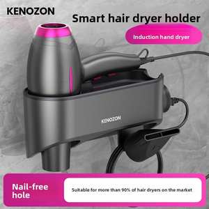 Nuevo Secador de Manos Diseñado para Secadores de Pelo Dyson, Secador de Manos Inteligente y Soporte de Almacenamiento para Secador de Pelo en Uno. - Product Image 4