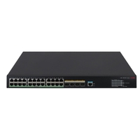 H3C LS-5570S-28S-EI sakelar jaringan LS-5570S-28S-EI baru