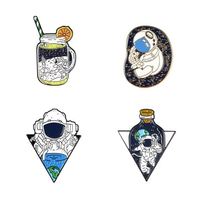 Badge professionnel concevoir vos propres épingles en émail logo épingles à chapeau drôles fabricant de broches en émail dur en gros