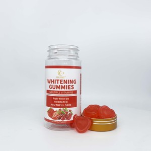 Compléments alimentaires gommeux savoureux les plus vendus pour la santé et le blanchiment du visage, pour adolescents et adultes - Product Image 1