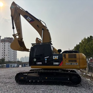 Vente Flash : Excavatrice Hydraulique sur Chenilles CAT 330D2L d'Occasion, Excavatrice CAT 330DL de Seconde Main de Haute Qualité à Vendre - Product Image 1