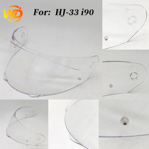 Visière de casque photochromique à teinte automatique pour <span class=keywords><strong>HJC</strong></span> Hj-31 I70 - Lentille intelligente jour/nuit, pare-brise de moto anti-rayures UV - Product Image 4