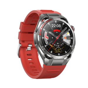Reloj Inteligente TK40 con Pantalla AMOLED de 1.47 Pulgadas, ECG, EDA, Composición Corporal, Micro Chequeo de Salud, Llamadas, Carga Magnética, Resistente al Agua IP67, Alarma - Product Image 5