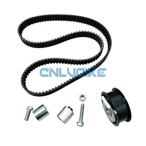 Kit Cinghia di Distribuzione per <span class=keywords><strong>VW</strong></span> AUDI 2.0T Diesel T5 <span class=keywords><strong>T6</strong></span> 2.0TDI EA288 EA189 06F198119A con Pompa Acqua e Tendicinghia - Product Image 5