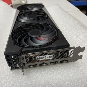 Carte graphique RX 6700XT 12 Go GDDR6 192 bits PCIe 4.0 pour jeux sur ordinateur de bureau - Product Image 2