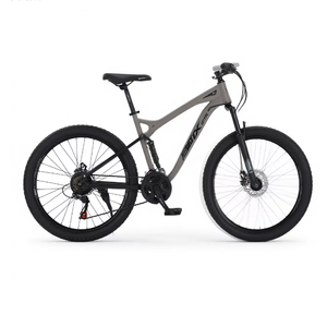 Bicicletta da Montagna MTB a Sospensione Completa 21 Velocità, 26 e 29 Pollici, per Uomo, Fornita da Fabbrica Cinese - Product Image 1