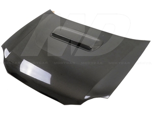 Cofano in Fibra di Carbonio Stile STI per Subaru Impreza STI <span class=keywords><strong>GDA</strong></span> 2000-2003 - Product Image 5