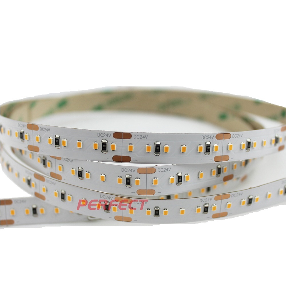 High CRI SMD2216 180LEDs flexible strip lights with real 3M tape led strip light
