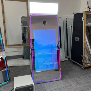 Photomaton Miroir MAGIQUE 70 pulgadas <span class=keywords><strong>espejo</strong></span> selfie fotomatón pantalla táctil <span class=keywords><strong>espejo</strong></span> mágico fotomatón - Product Image 2
