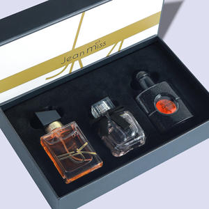 Men's Natural Eau De Parfum Gift <b>Set</b> High-End 30ml Long Lasting Fresh Jasmine & Lemon Scent Deodorant <b>Spray</b> - Product Image 3
