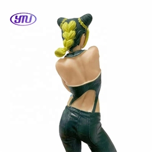 ฟิกเกอร์อนิเมะ JoJo's Bizarre Adventure <span class=keywords><strong>Stone</strong></span> <span class=keywords><strong>Ocean</strong></span> โจลีน คูโจ ของสะสมใหม่ วัสดุ PVC งานฝีมือพลาสติก - Product Image 3