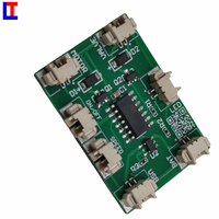 Conception de circuits imprimés FR4 personnalisés, composants CMS, SMT, DIP, carte de commande pour lave-vaisselle et fauteuil dentaire, fournisseur clé en main