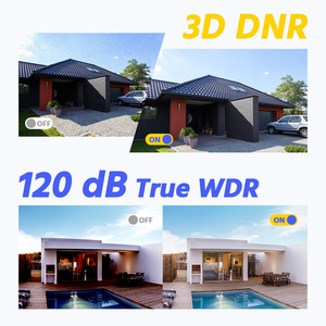 กล้องวงจรปิด ANNKE C1200 12MP PoE IP รองรับ RTSP 120dB H.265+ กล้องเน็ตเวิร์ค AI Smart Hybrid Light ไมโครโฟนในตัว ช่องใส่การ์ด IP67 CCTV I91DG Poe Cam - Product Image 6