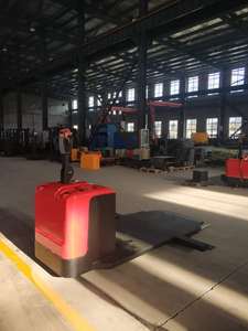 Montacargas Contrabalanceado de Aluminio con Batería de Litio WELIFT 3T 5 Toneladas, Transpaleta con Tracción Delantera, Nuevo con 1 Año de Garantía, Horquillas de 125 mm - Product Image 2
