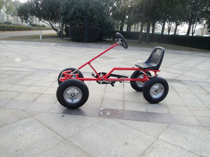 Biciclette a Quattro Ruote per Parchi, Biciclette per Gite Turistiche, Biciclette <span class=keywords><strong>Tandem</strong></span> - Product Image 3