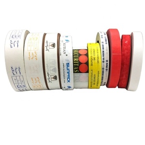 Rotolo di carta da stampa 30mm utilizzato su <span class=keywords><strong>reggiatrice</strong></span> - Product Image 1
