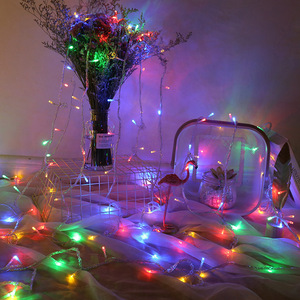 2020 Customizable Led String <strong>Lights</strong> Copper Wire String Led <strong>Light</strong> 10 <strong>Metre</strong> Wedding Party Holiday <strong>Lights</strong> - Product Image 4