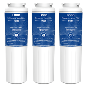 Filtre à eau pour réfrigérateur RW08 10110, remplacement pour UKF8001, filtre domestique en plastique à charbon actif EDR4RXD1 - Product Image 1
