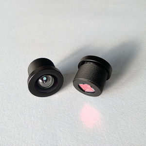 Objectif CCTV JSD2624 2MP F2.4 2.6mm, longueur <span class=keywords><strong>focale</strong></span> 73.5, <span class=keywords><strong>grand</strong></span> <span class=keywords><strong>angle</strong></span> sans distorsion, capteur 1/4\", TTL, mise au point <span class=keywords><strong>fixe</strong></span> 15mm - Product Image 2