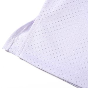 Sports Mesh Vest Team Uniform - Raglan Sleeve Cut For Unrestricted Movement In Throwing, Serving, And <b>Swinging</b> Sports - Product Image 5