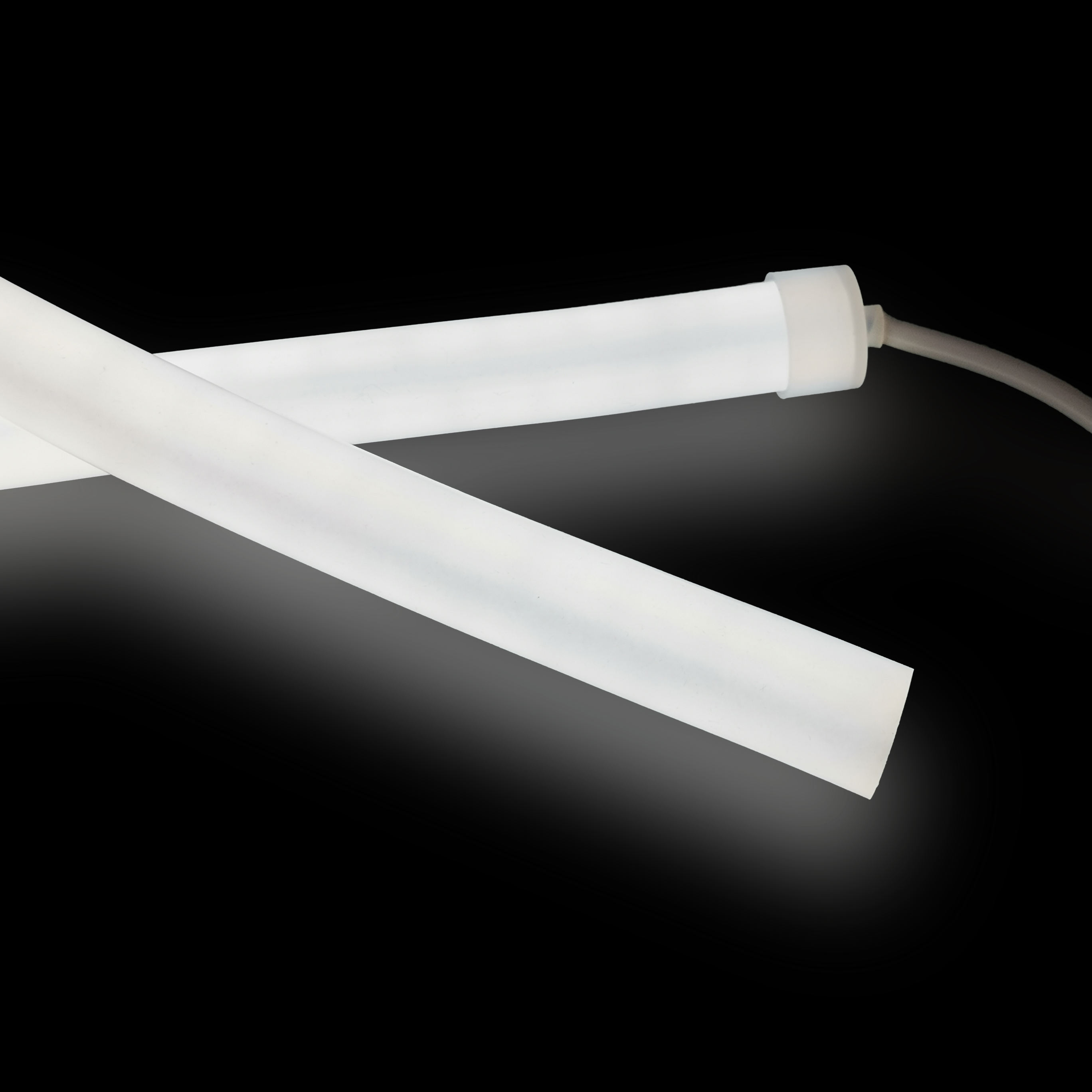 2023 Top Sale 360degree Indoor and Outdoor Weatherproof Flex RGB LED Multicolor Neon Strip Light