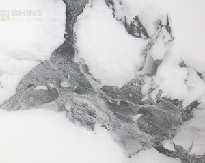 Grand panneau en porcelaine à bord rectifié 1200x2600mm pour installation murale sans soudure fabrication d'armoires de <span class=keywords><strong>cuisine</strong></span> - Product Image 3