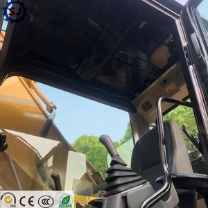 รถขุดตีนตะขาบ CAT 336D2L มือสอง ได้รับการรับรองมาตรฐาน CE  รถขุด Caterpillar 320 332 349 อุปกรณ์ก่อสร้างหนัก มีสินค้าในสต็อก พร้อมจัดส่ง - Product Image 5