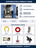 Servicio de Mecanizado de Precisión de Piezas de Acero Inoxidable Mecanizadas por CNC Personalizadas, Componentes de Geometría Compleja, Directo de Fábrica OEM/ODM