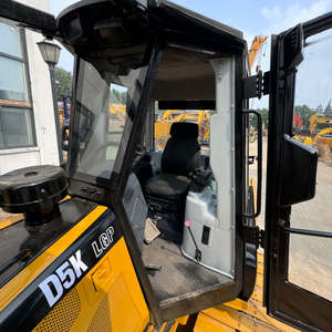 Cat original d5g d5k D5H, bulldozer de orugas CAT usado, bulldozer Caterpillar D5K usado - Product Image 6