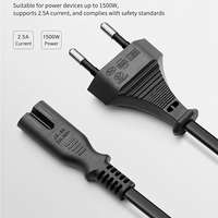 Kabel Data USB 2.0 Berlapis Emas Panjang 1m untuk Komunikasi Efektif dengan Printer, Scanner, Mesin Faks