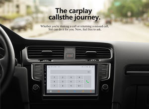 ระบบความบันเทิงในรถยนต์9นิ้ว iOS/Android 13 4K พร้อมโปรเซสเซอร์8-core และจอแสดงผล IPS ขนาด9นิ้วเครื่องเล่น MP5ในรถยนต์ - Product Image 5