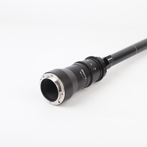 Lente de Sonda de Fotograma Completo de 28 mm F13, Lente Macro 2X con Luz LED Integrada, Lente de Fotografía Impermeable <span class=keywords><strong>para</strong></span> Cámaras sin Espejo Sony con Montura E - Product Image 3