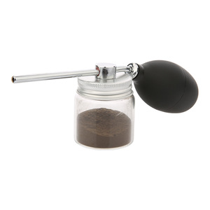 Poudre épaississante pour cheveux en flacon de 109g pour cheveux fins, unisexe, argent, or - Product Image 3