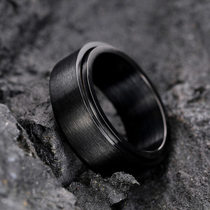 Anello Girevole Minimalista Unisex, Design Semplice, Gioiello alla Moda per Uso Quotidiano, Regalo Chic - Product Image 4
