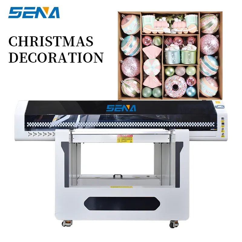 High speed Digital 9060 Uv Flatbed Printer Price For Wood Clothes Phone Case Bottle PVC All Purpose Printing Machine