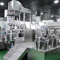 Cuve de mélange homogénéisatrice à cisaillement élevé en acier inoxydable industriel 304 pour alcool 500L 1000L 2000L avec chauffage électrique à chemise