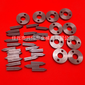 Accessoires pour machine à bobiner le fil : Rouleaux de pression en carbure de tungstène, pièces non standard personnalisables pour l'électrique automobile - Product Image 1