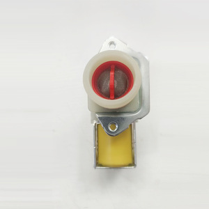 Dc 12V Solenoid Valve 3/8 In Port For Washing Machine Water <b>Control</b> Valve DD81-02265A - Product Image 2