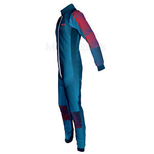 Combinaison de parachutisme en polyester nylon à ajustement mince léger OEM pour adultes Produit de sport et de divertissement - Product Image 4